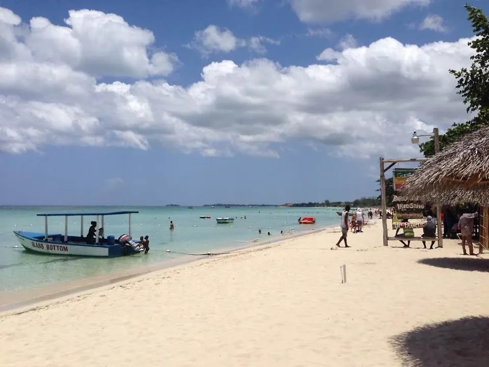 Vakantiehuis R&V Villa Negril